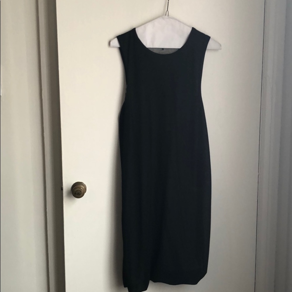 Rag & Bone black dress